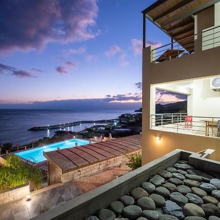 Portela Apartments Kastri Keratókambos Ngoại thất bức ảnh