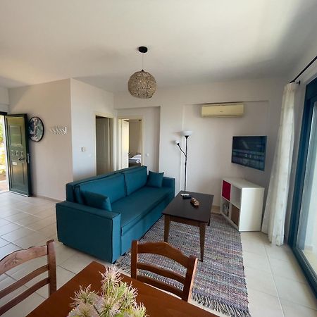 Portela Apartments Kastri Keratókambos Ngoại thất bức ảnh