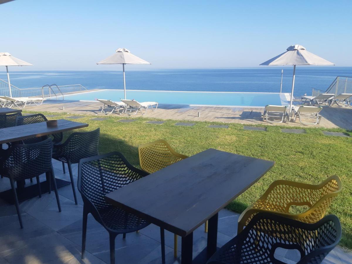 Portela Apartments Kastri Keratókambos Ngoại thất bức ảnh