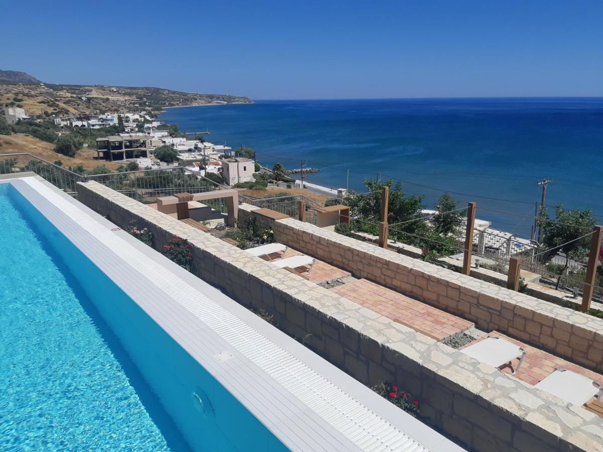 Portela Apartments Kastri Keratókambos Ngoại thất bức ảnh