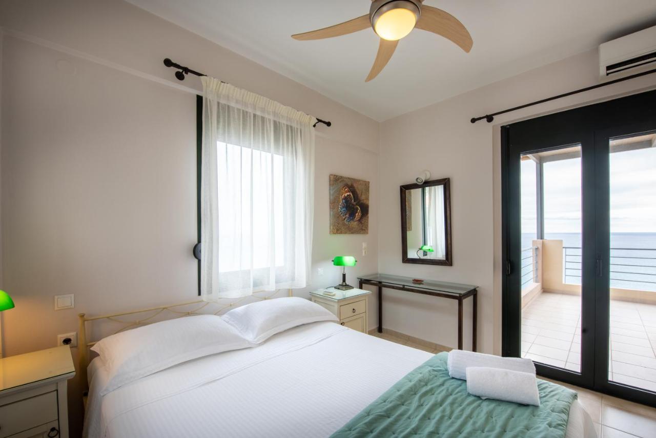 Portela Apartments Kastri Keratókambos Ngoại thất bức ảnh