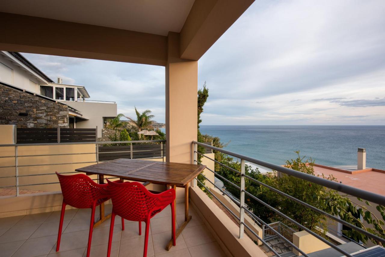 Portela Apartments Kastri Keratókambos Ngoại thất bức ảnh
