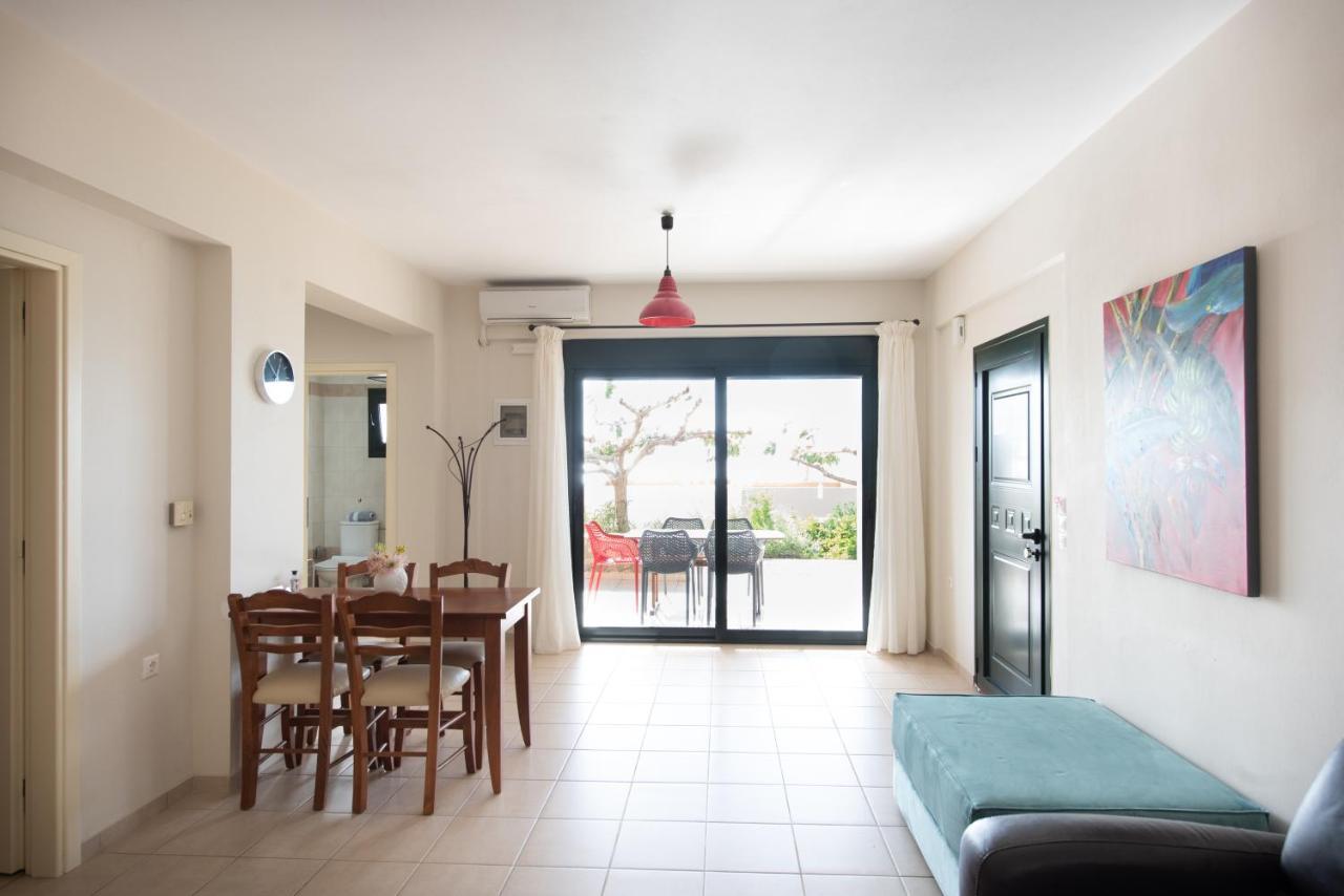 Portela Apartments Kastri Keratókambos Ngoại thất bức ảnh