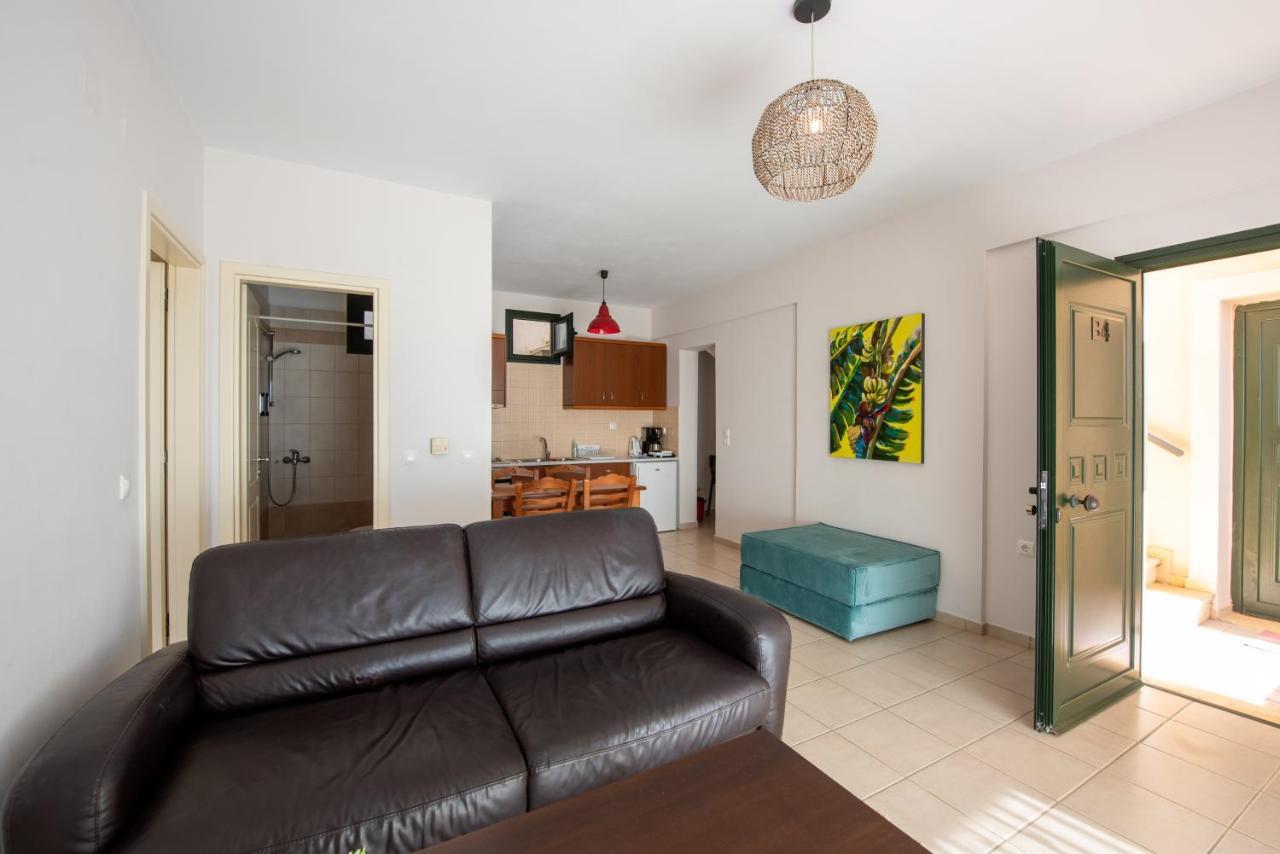 Portela Apartments Kastri Keratókambos Ngoại thất bức ảnh