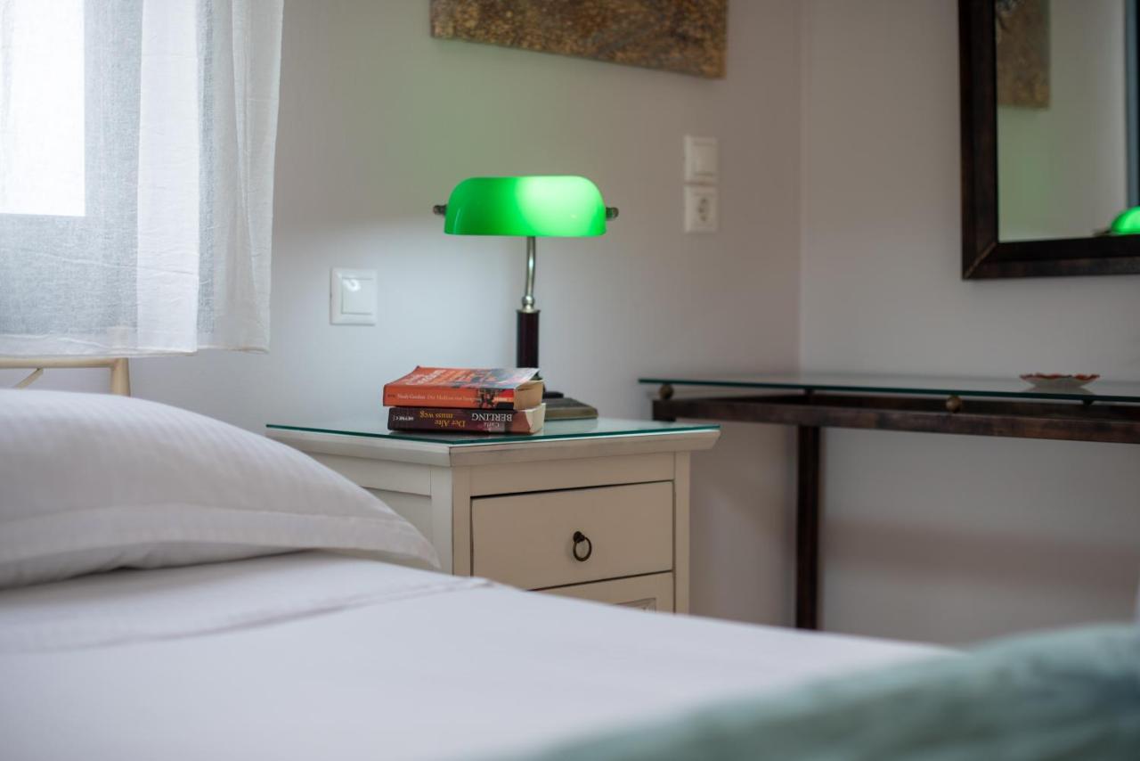 Portela Apartments Kastri Keratókambos Ngoại thất bức ảnh
