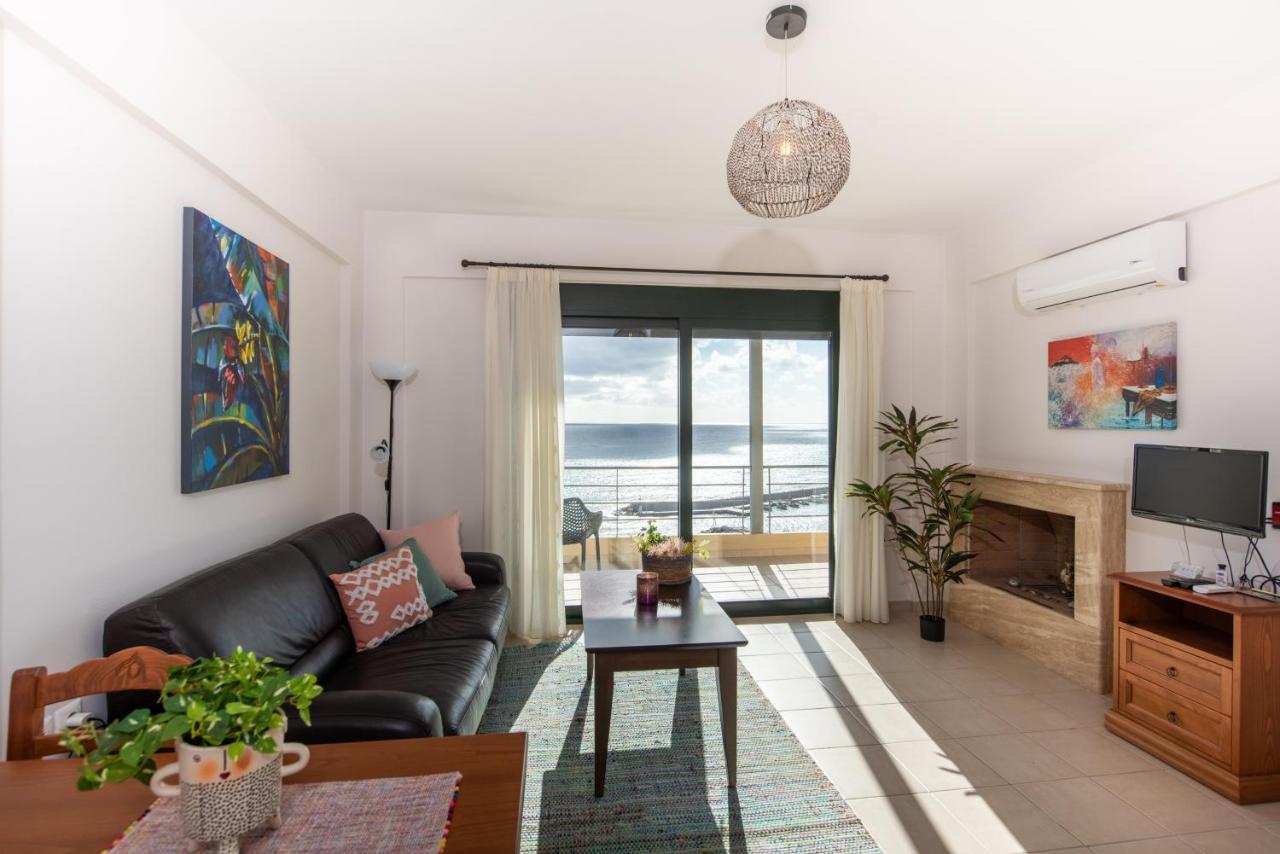 Portela Apartments Kastri Keratókambos Ngoại thất bức ảnh