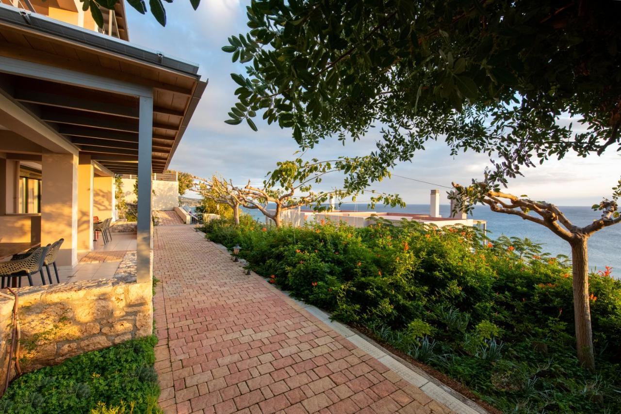 Portela Apartments Kastri Keratókambos Ngoại thất bức ảnh