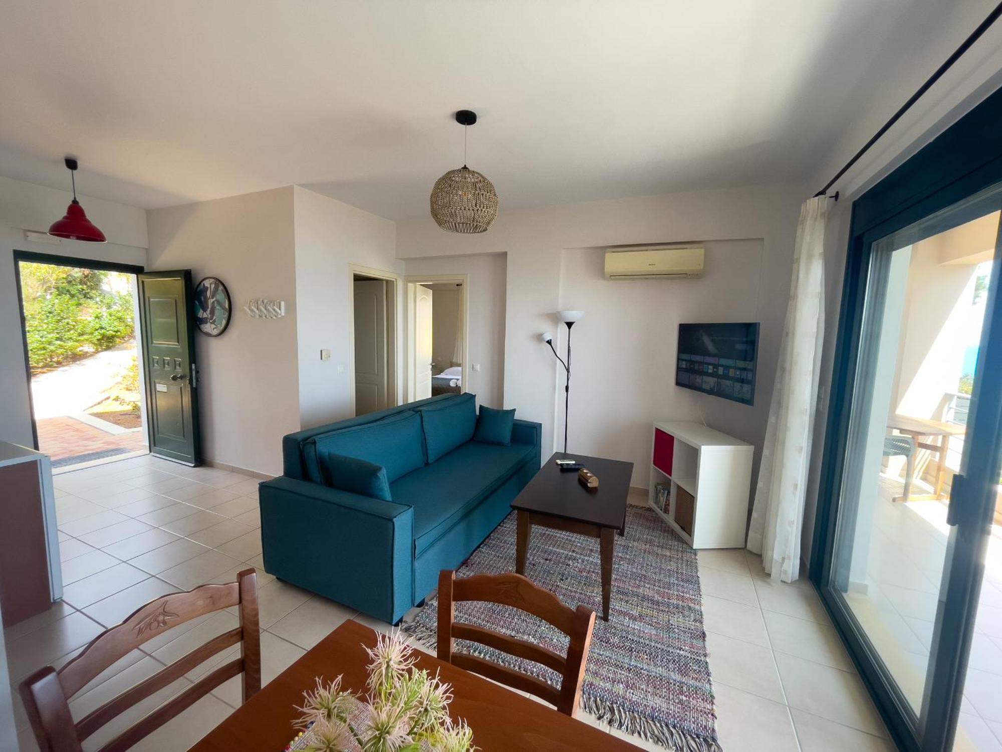 Portela Apartments Kastri Keratókambos Ngoại thất bức ảnh