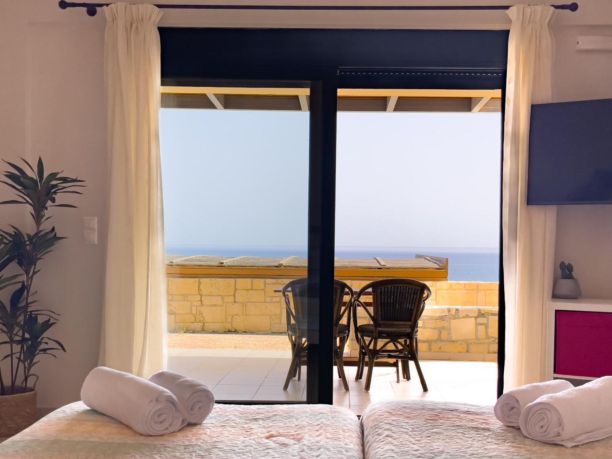 Portela Apartments Kastri Keratókambos Ngoại thất bức ảnh