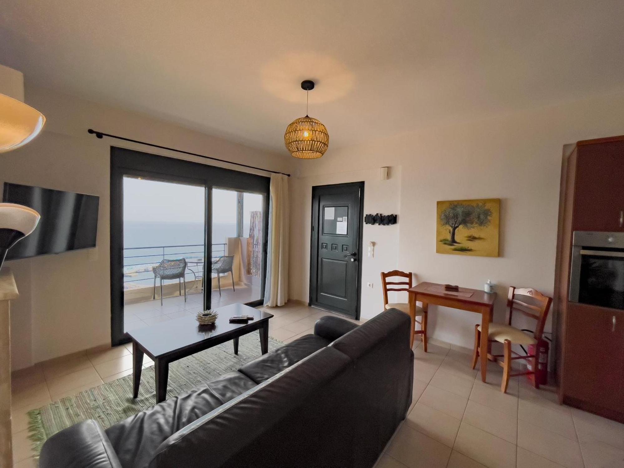 Portela Apartments Kastri Keratókambos Ngoại thất bức ảnh