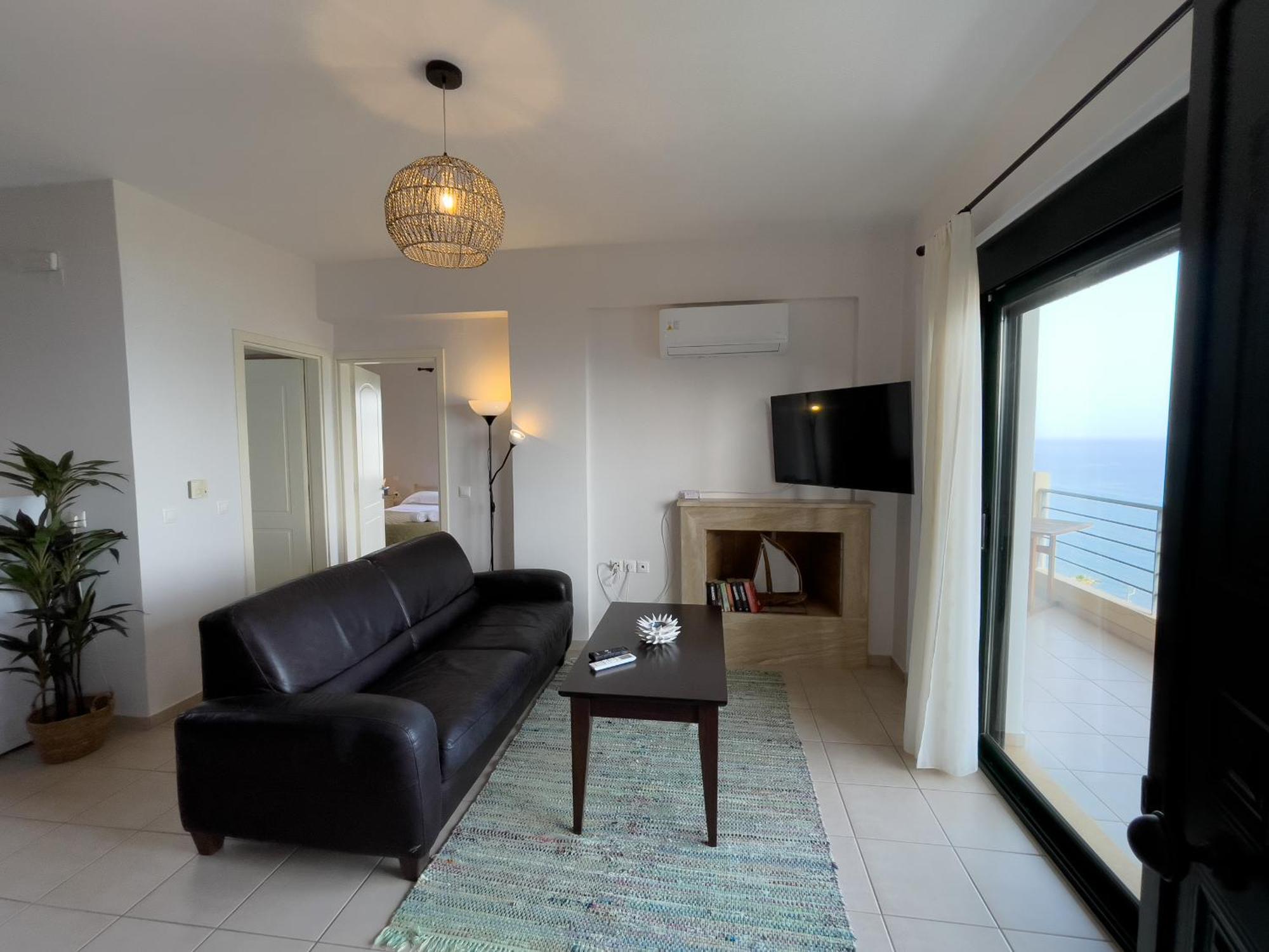 Portela Apartments Kastri Keratókambos Ngoại thất bức ảnh