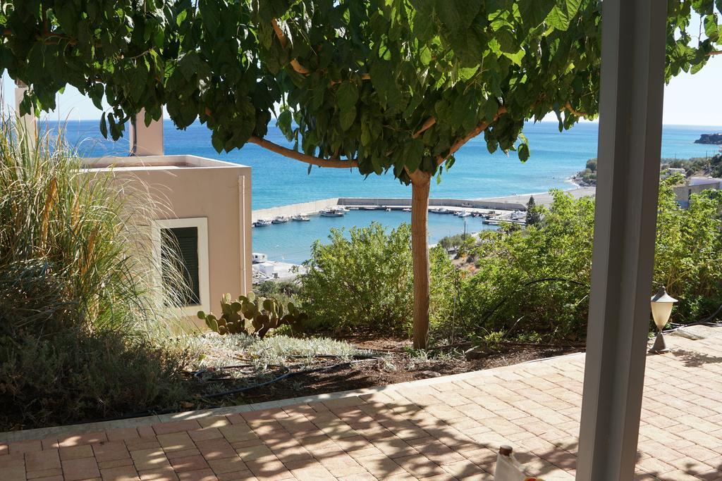 Portela Apartments Kastri Keratókambos Ngoại thất bức ảnh